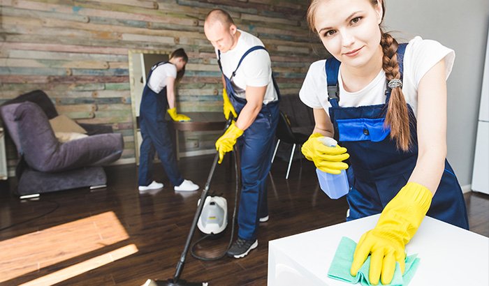 The Benefits of Recurring Cleaning Services for Homes and Offices